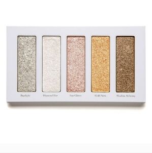 NWOB Kypris Shimmer Palette For Eyes And Body